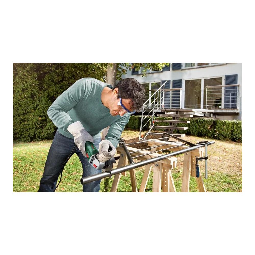 UniversalGrind 750-115 smerigliatrice angolare 11,5 cm 12000 Giri /min 750 W 1,8 kg - Foto 6