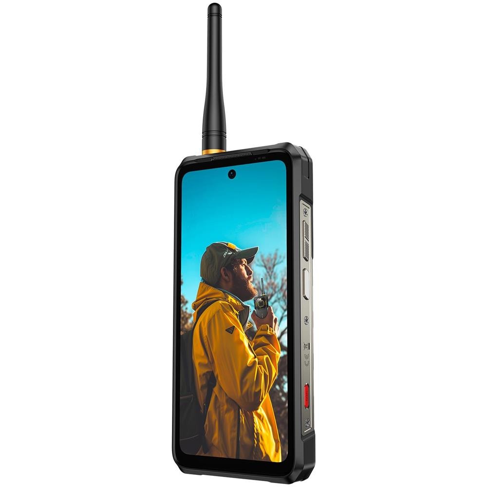 ARMOR 26 ULTRA 12+512GB WALKIE TALKIE 5G BLACK OEM - Foto 2