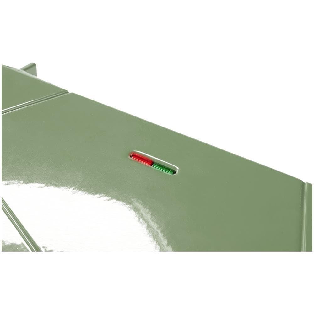 Tostiera - Mini Griglia Verde Salvia - Foto 2