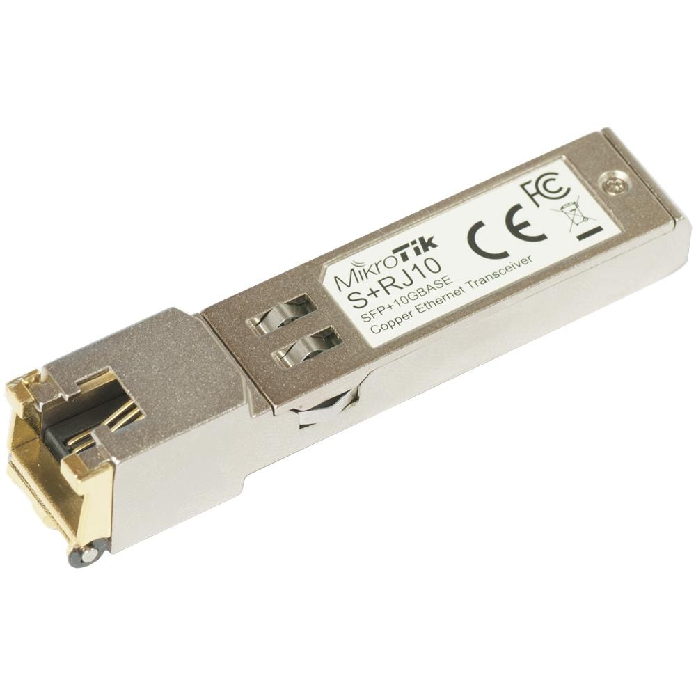 S+RJ10 modulo del ricetrasmettitore di rete 10000 Mbit /s SFP+ - Foto 1