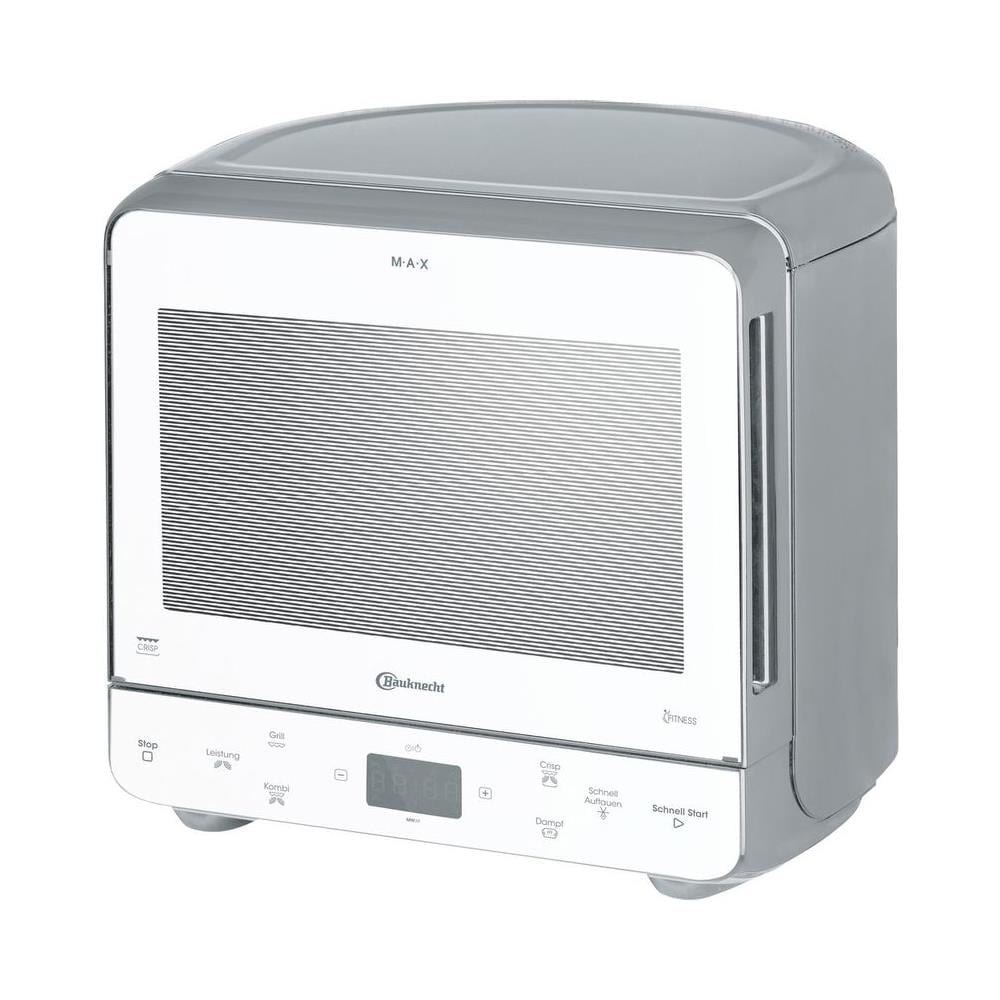 Microonde Grill MW 39 WSL 3D Capacita 13 L Potenza 700 W Colore Argento - Foto 1