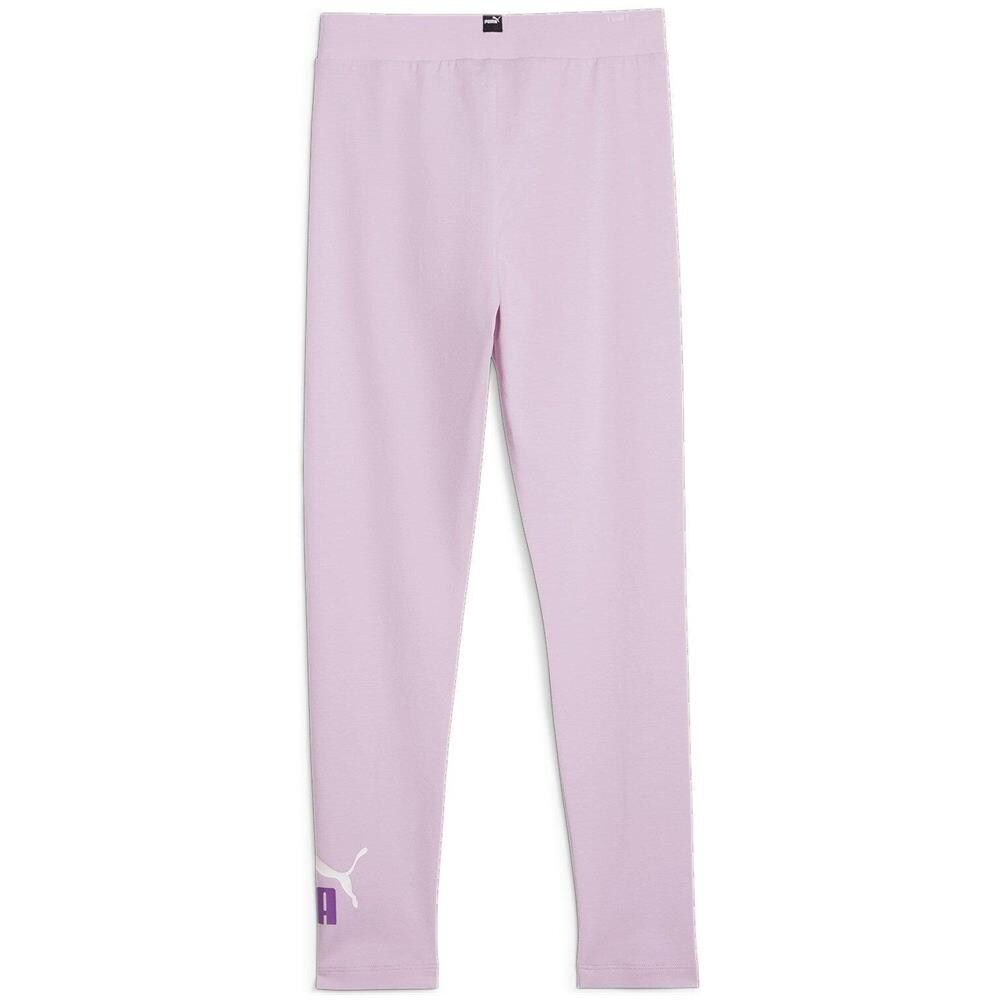 Leggings Bambina Essentials Logo - Foto 2