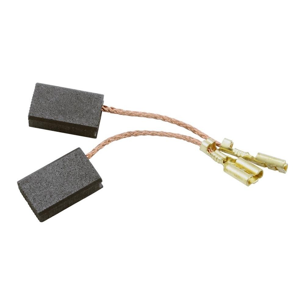 Spazzole di carbone per AEG BHE7-26 - 5 x 10 x 16 mm - coppia - Foto 2
