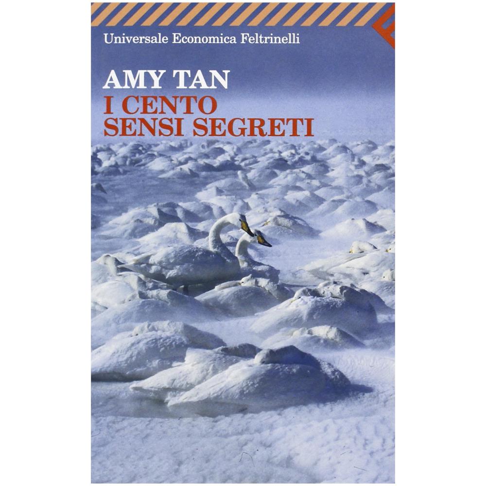 Amy Tan - I cento sensi segreti - Foto 1