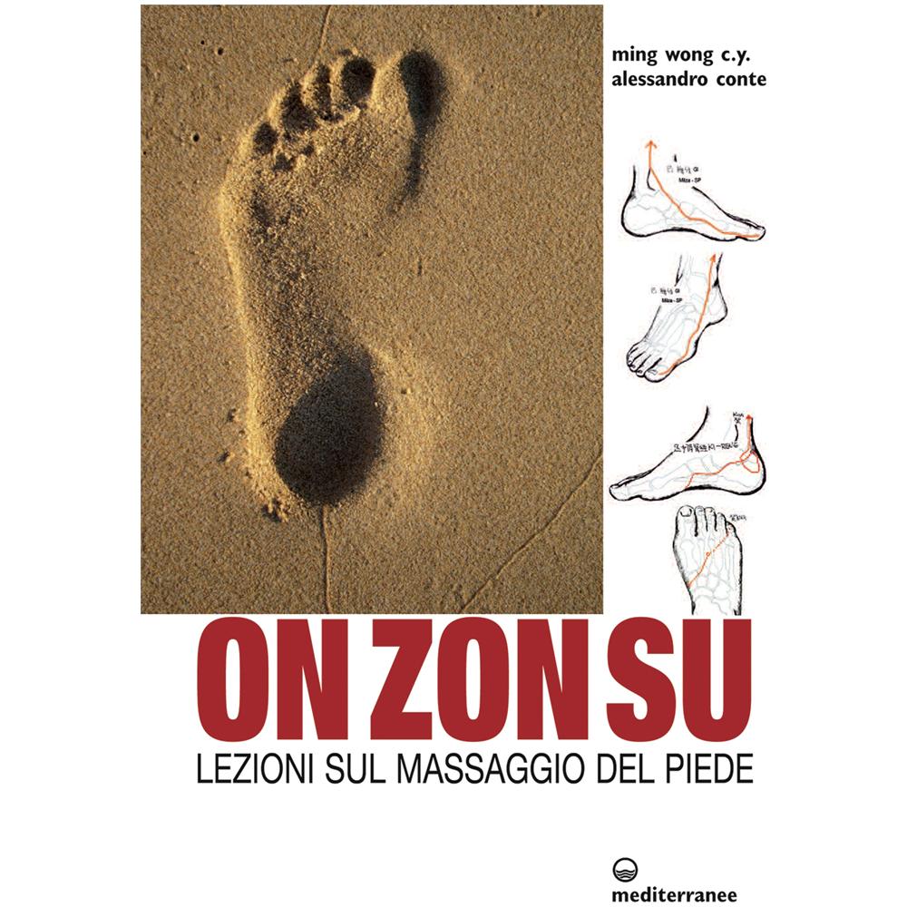On Zon Su. Lezioni sul massaggio del piede - Foto 3