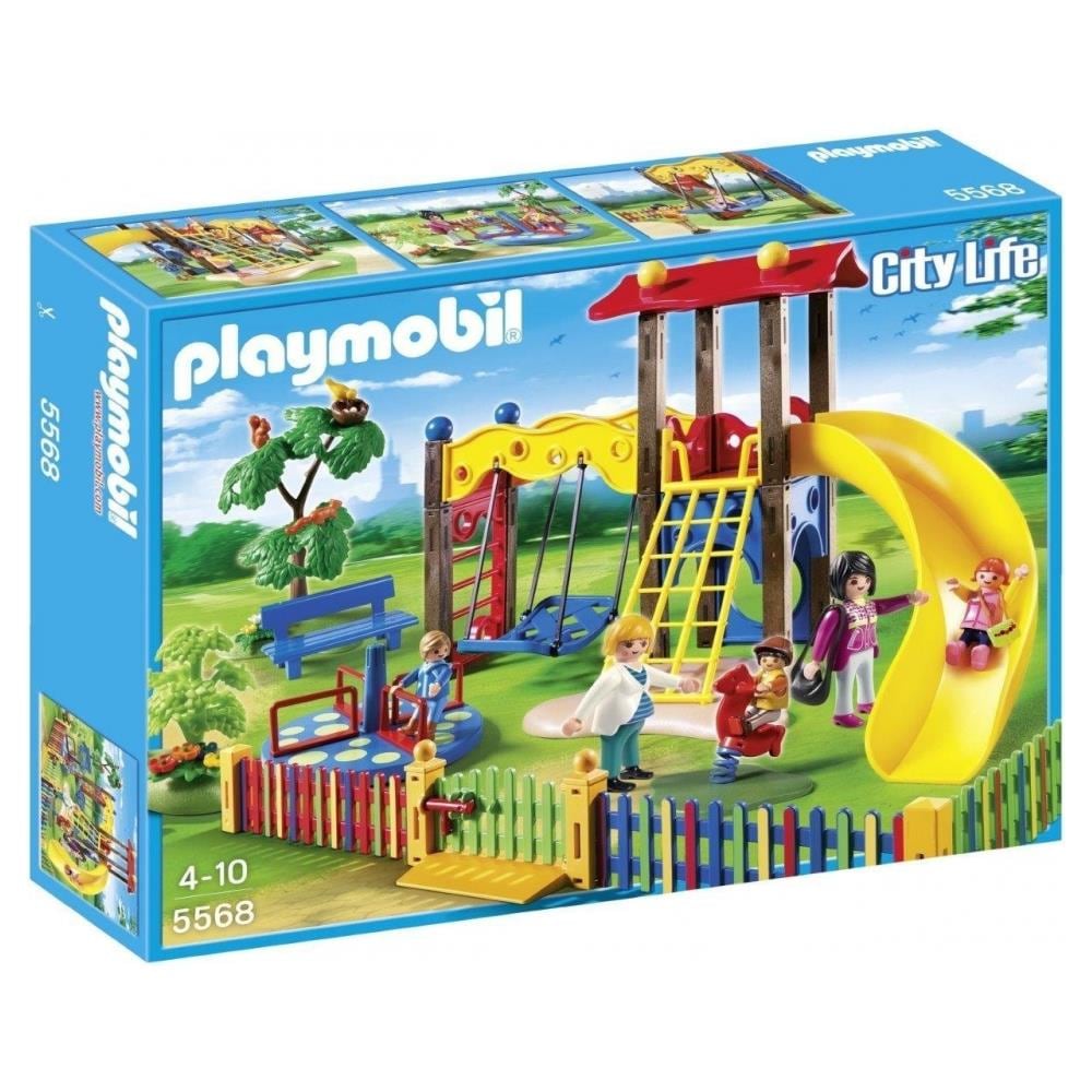 City Life Asilo Area Giochi Esterna per Bambini - Foto 5