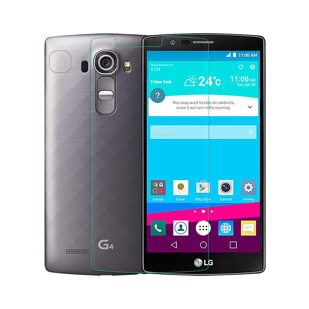Pellicola in Vetro Temperato per LG G4 - Foto 1