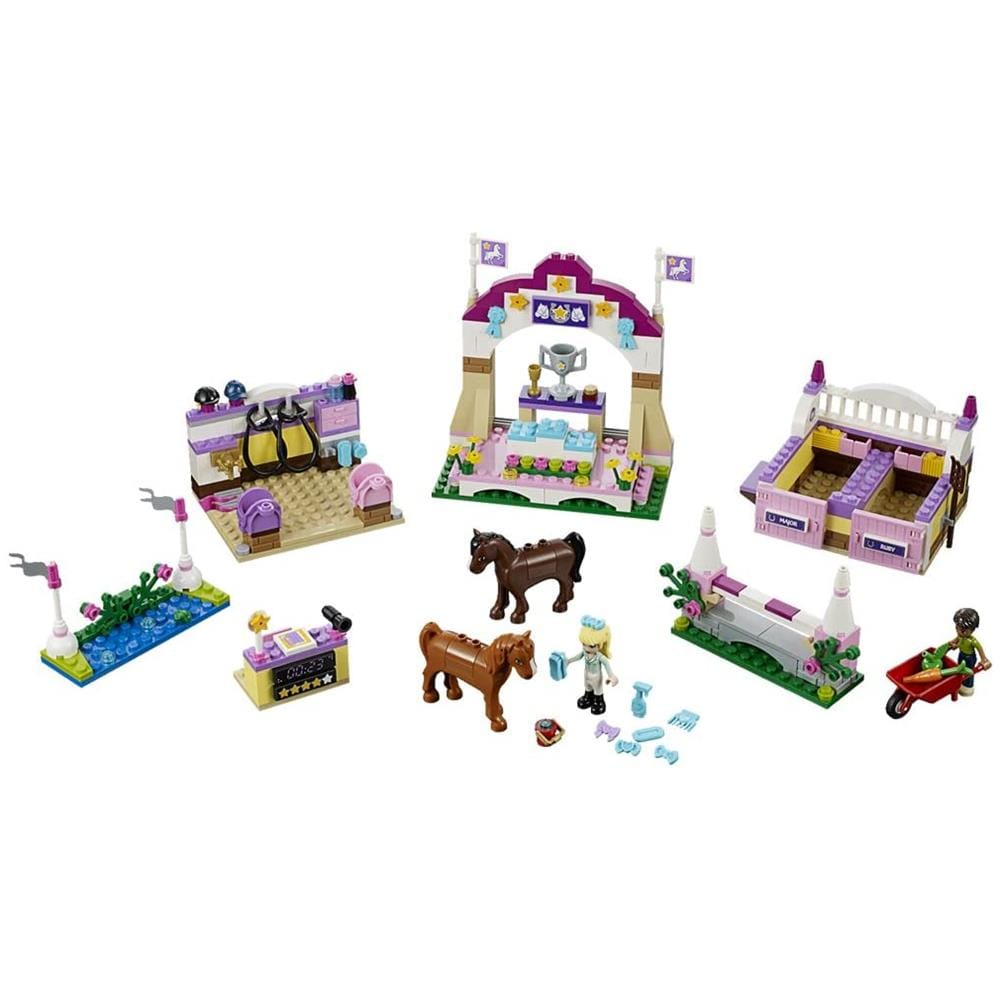 41057 - Friends - Lo Spettacolo Equestre Di Heartlake City - Foto 2