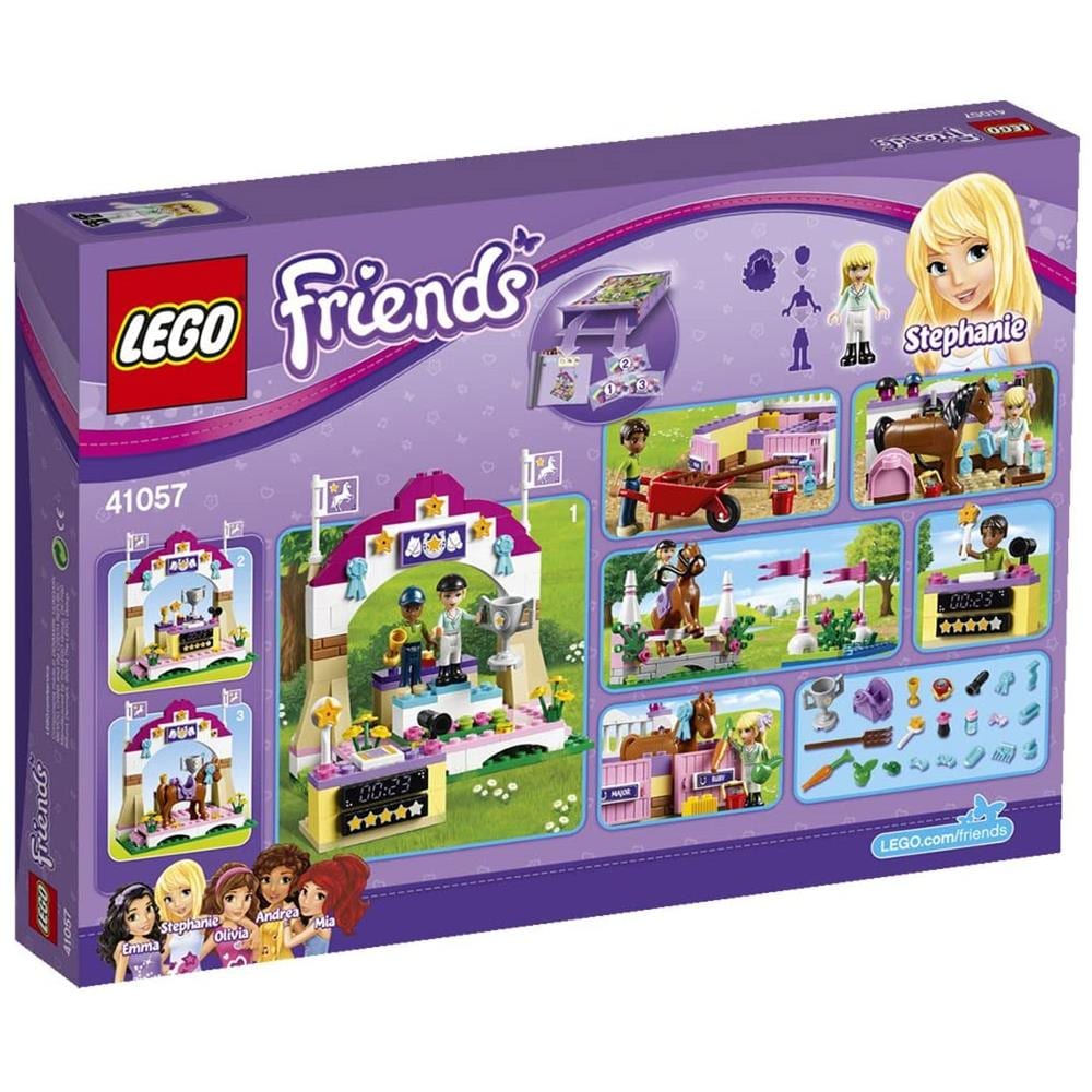 41057 - Friends - Lo Spettacolo Equestre Di Heartlake City - Foto 6