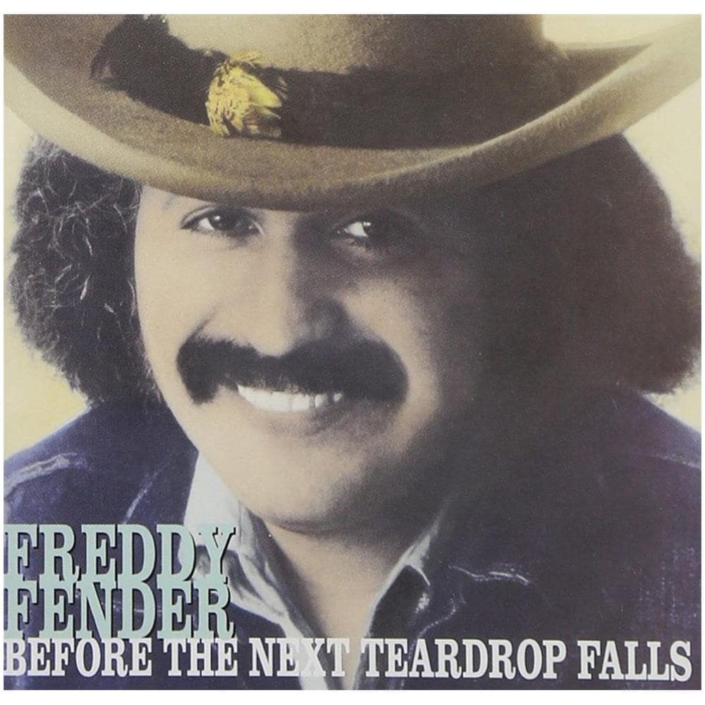 Freddy Fender - Before The Next Tear - Foto 1