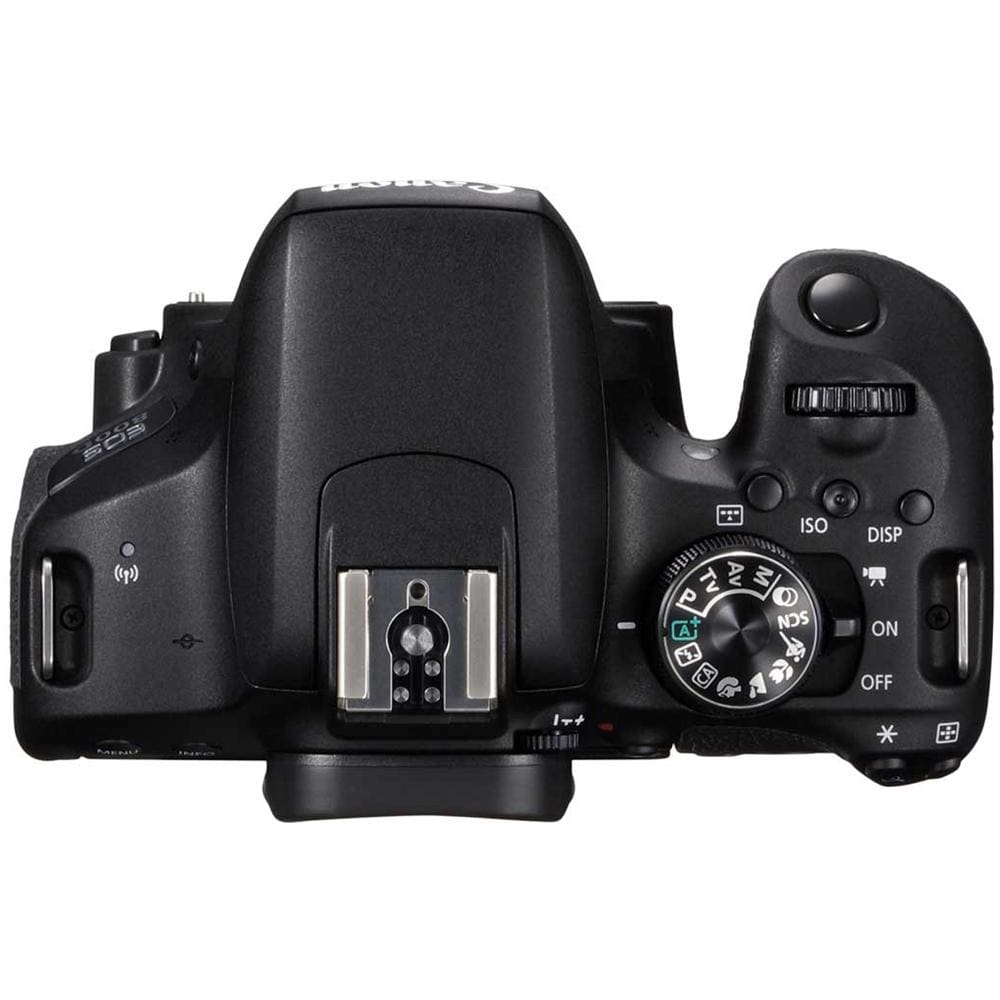 EOS 800D Kit EF-S 18-55 mm IS STM Sensore CMOS 24 Mpx Video Full HD Wi-Fi NFC Bluetooth - Foto 2
