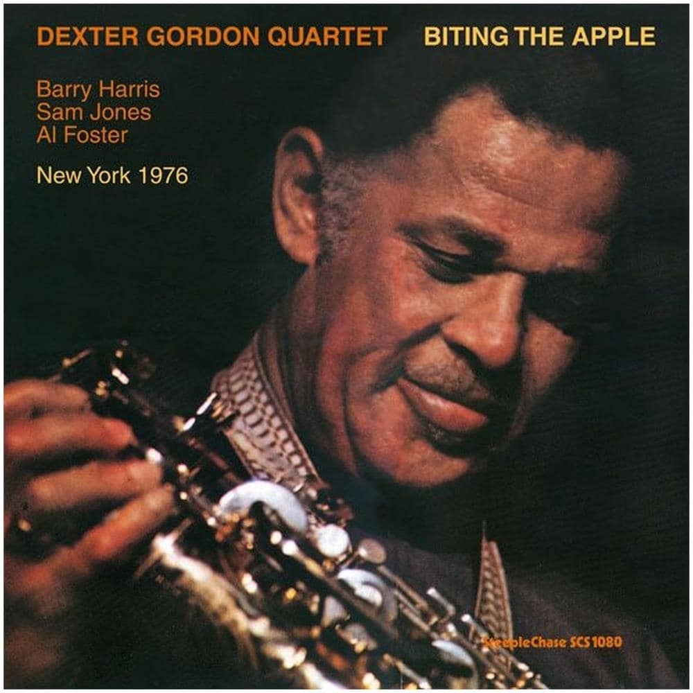 Dexter Gordon - Biting The Apple (180Gr)  - Foto 1