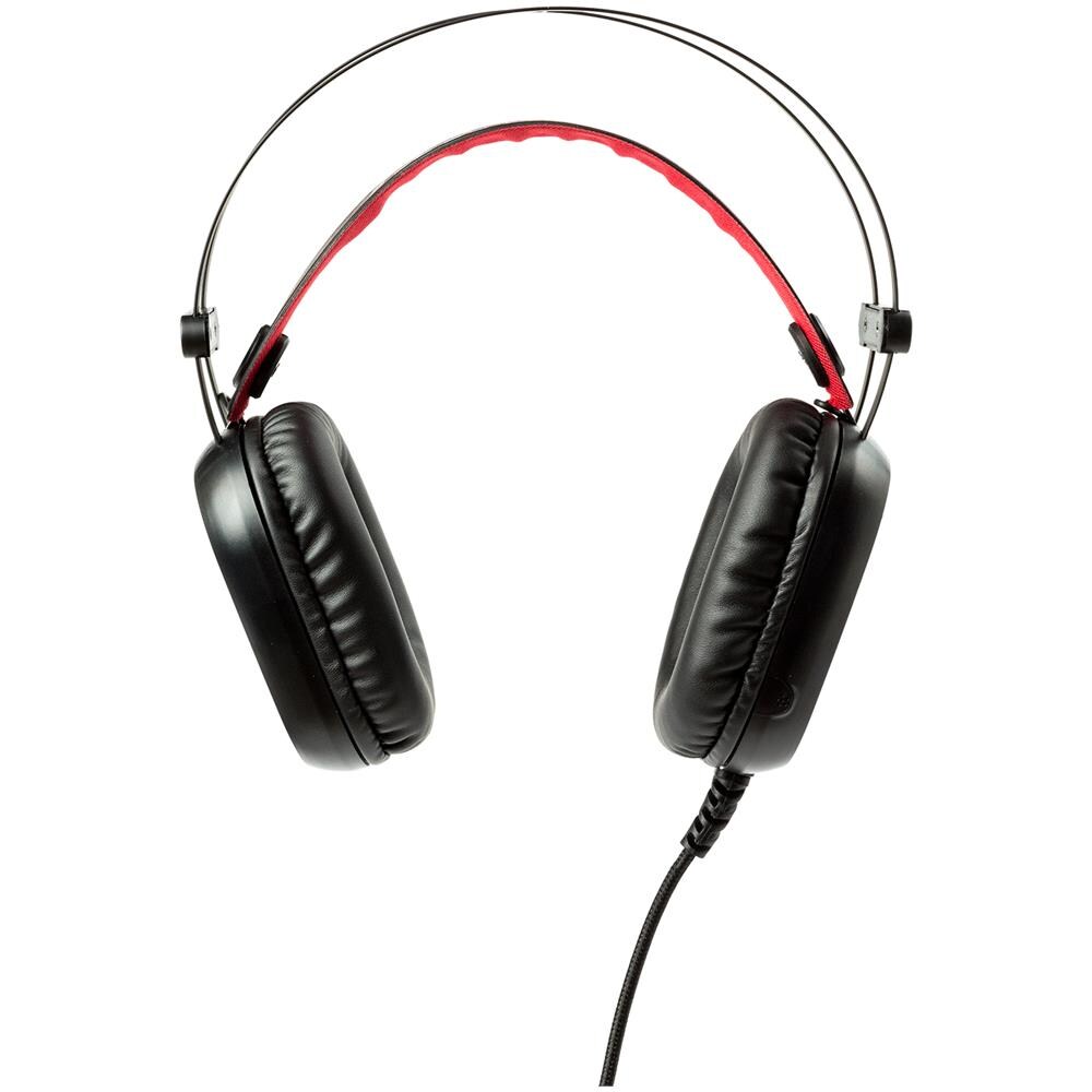 Cuffie Gaming Taurus H321 con Cavo e Microfono Colore Nero - Foto 2