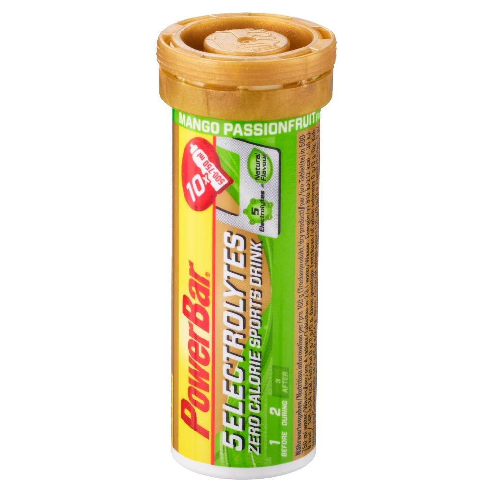5 Electrolytes Sports Drink 10 Tabs - - Bevande Isotoniche - Pompelmo Rosa - Foto 1