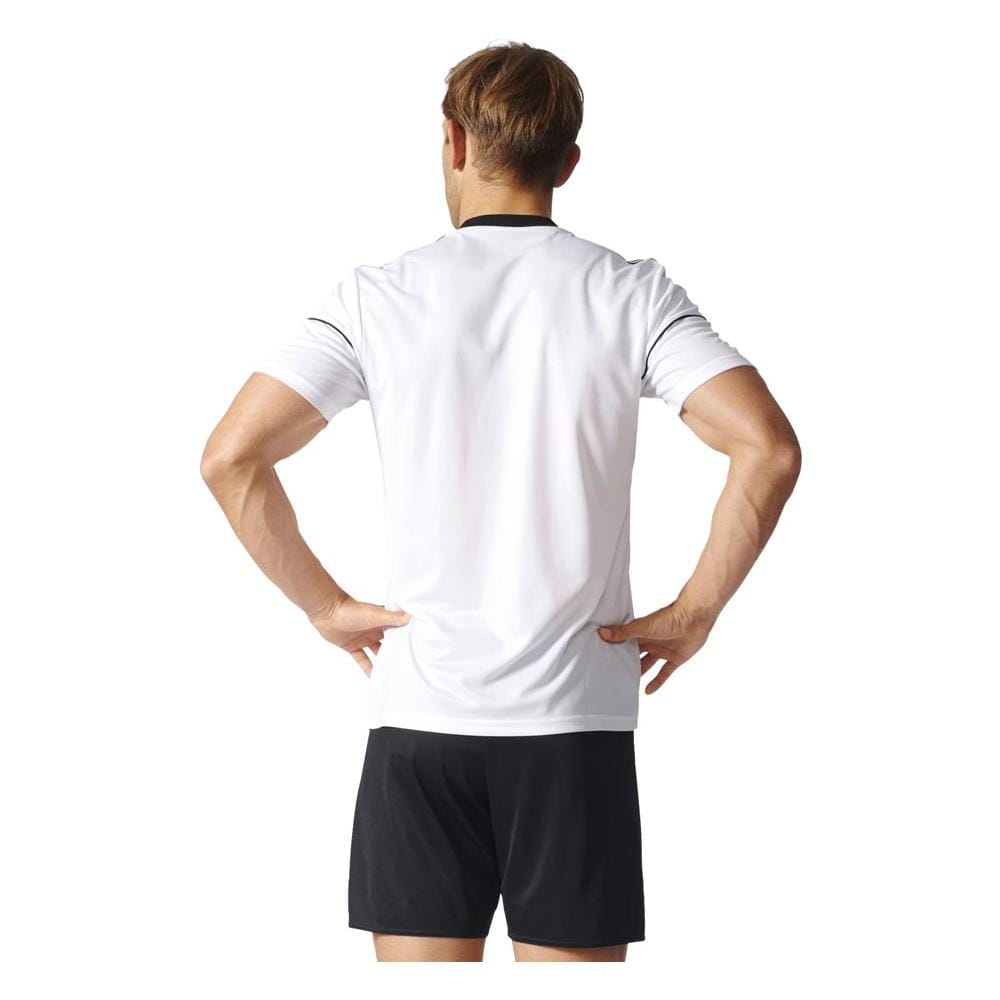 Magliette Adidas Squadra 17 S / s Jersey Abbigliamento Uomo L - Foto 2