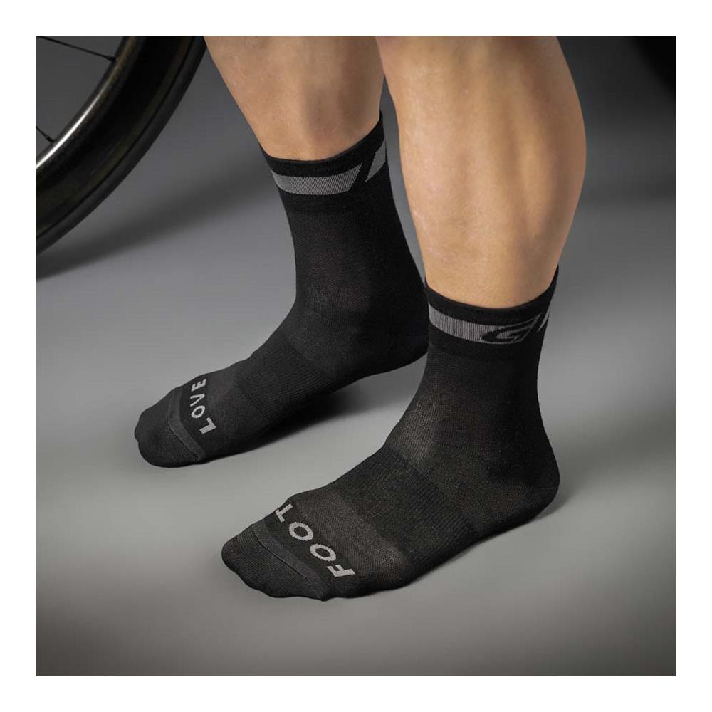 Calze Merino Regular Cut Abbigliamento Uomo Eu 44-47 - Foto 2