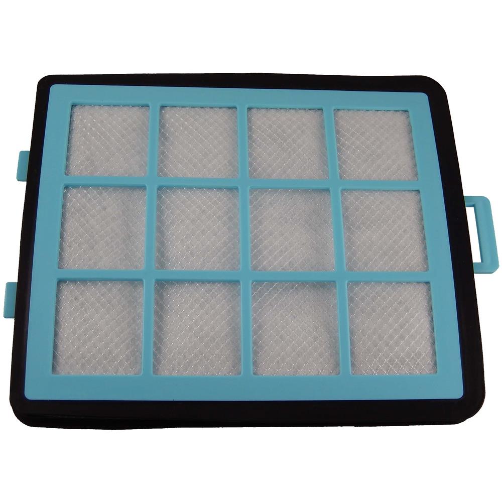 Filtro Hepa Ipoallergenico Per Aspirapolvere, Aspiraliquidi Philips Powerpro Fc8760, Fc8761, Fc8764, Fc8766, Fc8767, Fc8769 - Foto 1