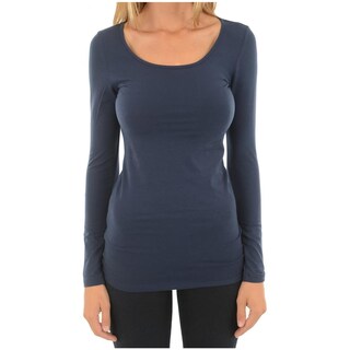 Vero Moda Maglia Donna A Maniche Lunghe, Scollo A V, In Viscosa E Poliammide, Lavabile In Lavatrice