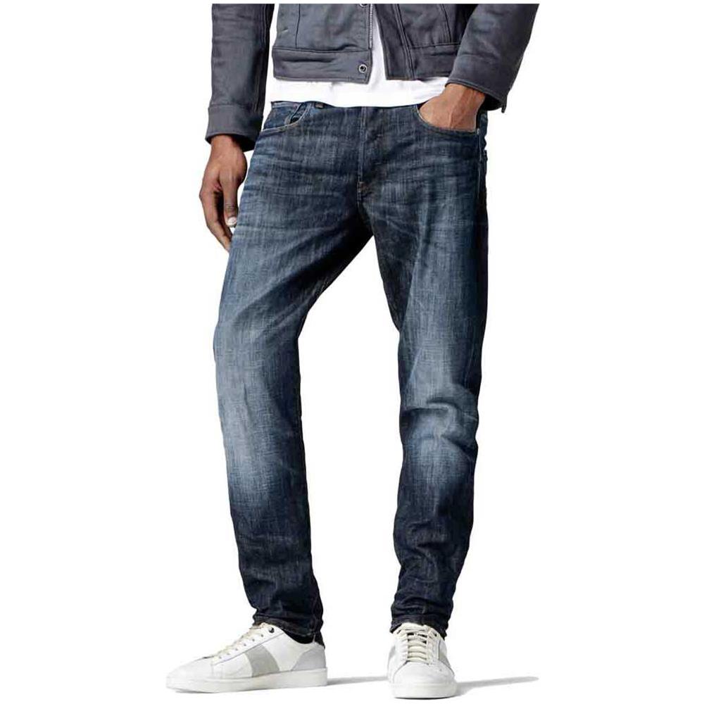 Pantaloni Gstar Holmer Tapered L34 Abbigliamento Uomo W27-l34 - Foto 1
