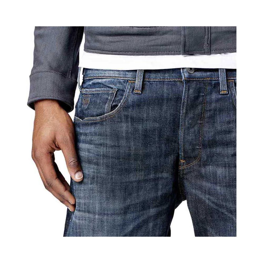 Pantaloni Gstar Holmer Tapered L34 Abbigliamento Uomo W27-l34 - Foto 3
