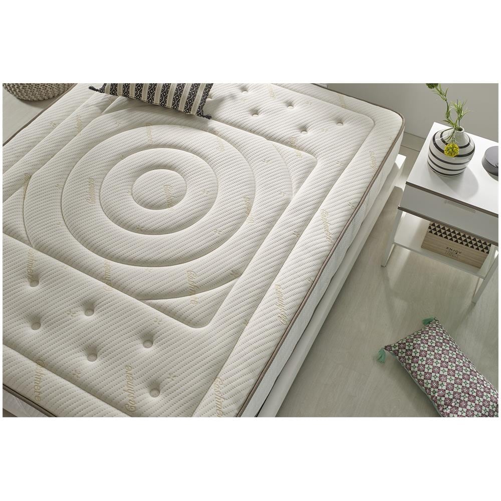 Materasso Cashmere Premier Gel, 27 Cm, 110x200 Cm - Foto 2