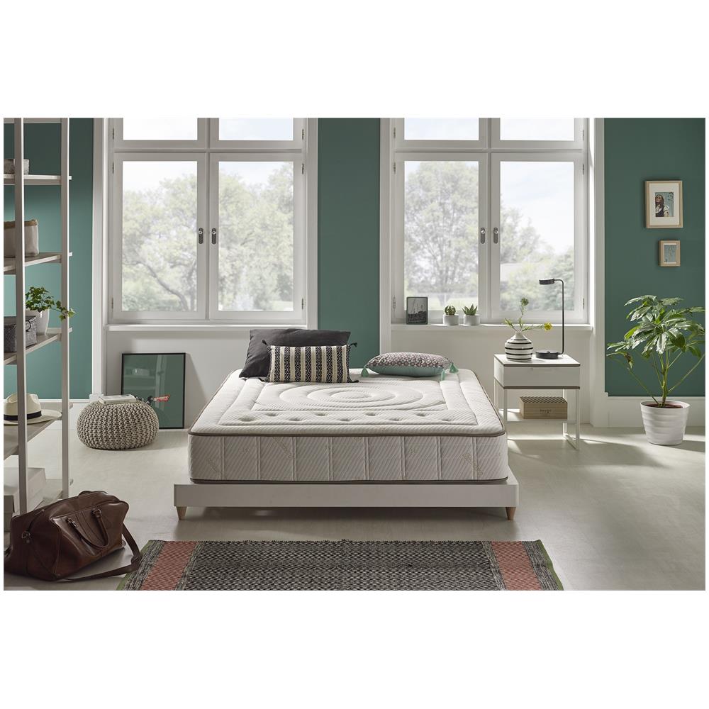 Materasso Cashmere Premier Gel, 27 Cm, 110x200 Cm - Foto 4