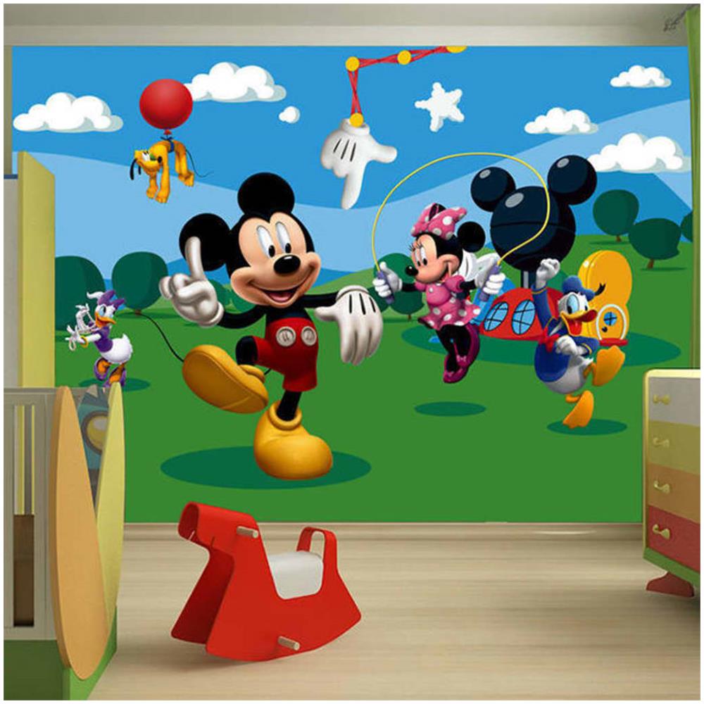 Stampa da Parete Mickey Mouse FTD0253 - Foto 2