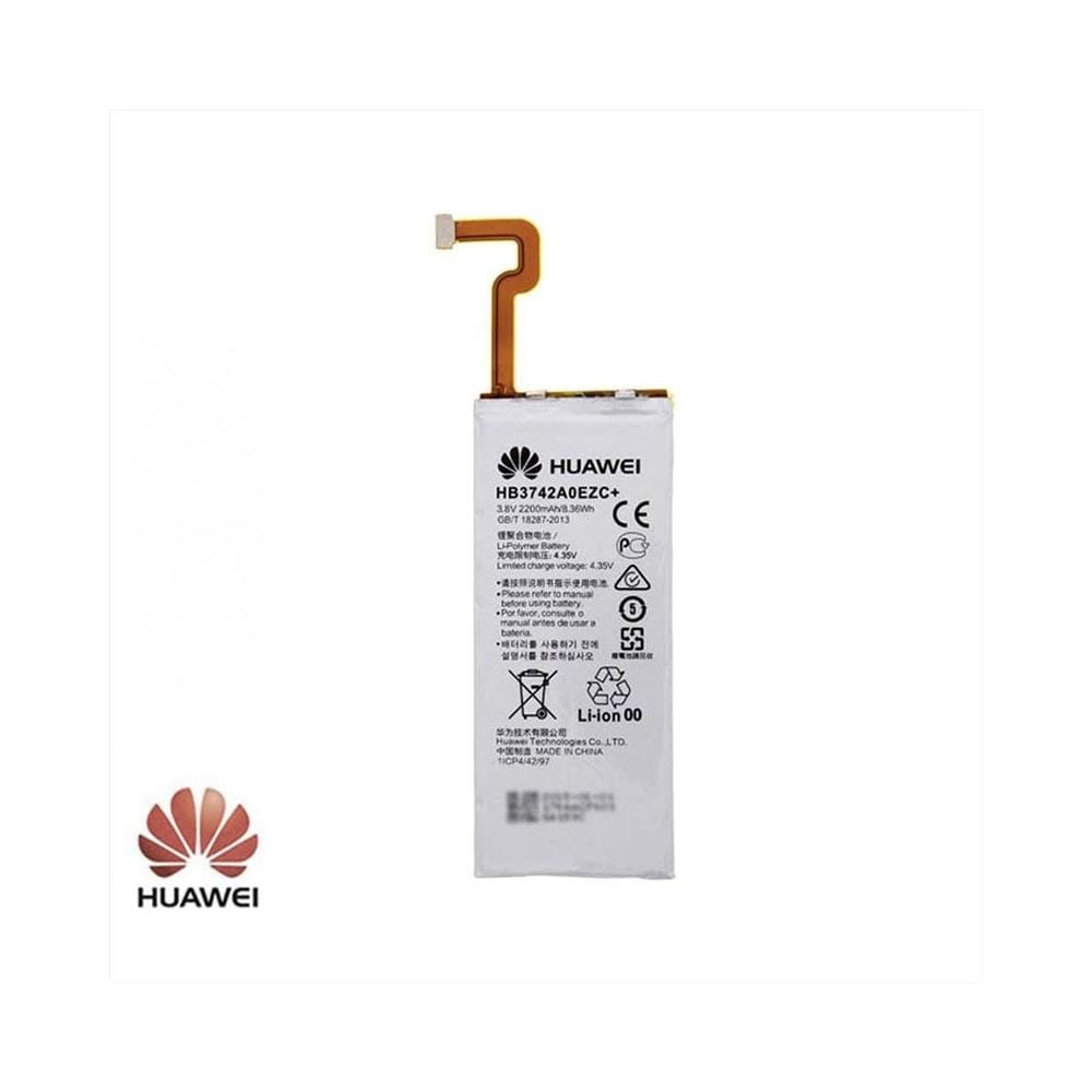 Batteria Hb3447a9ebw Li-ion 2600 Mah Originale - Foto 1