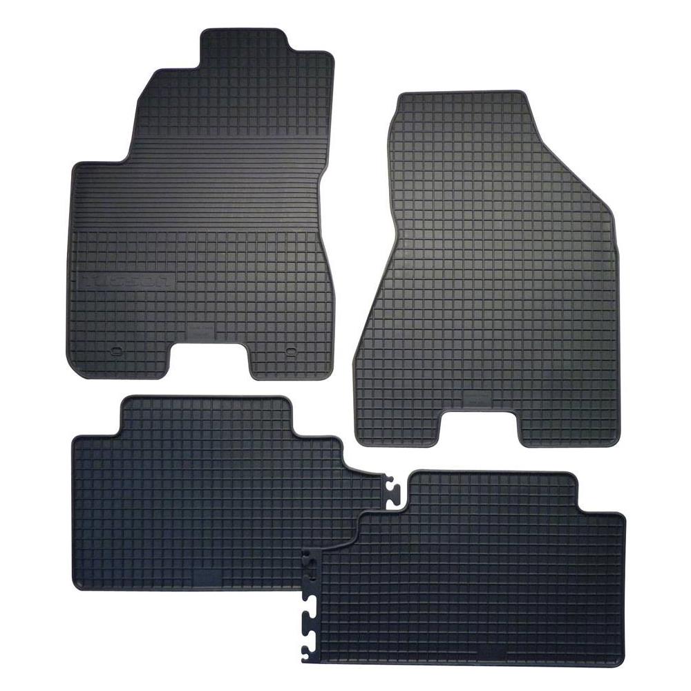 000132058 Tappeti Gomma Hyundai Tucson 0410 - Foto 1