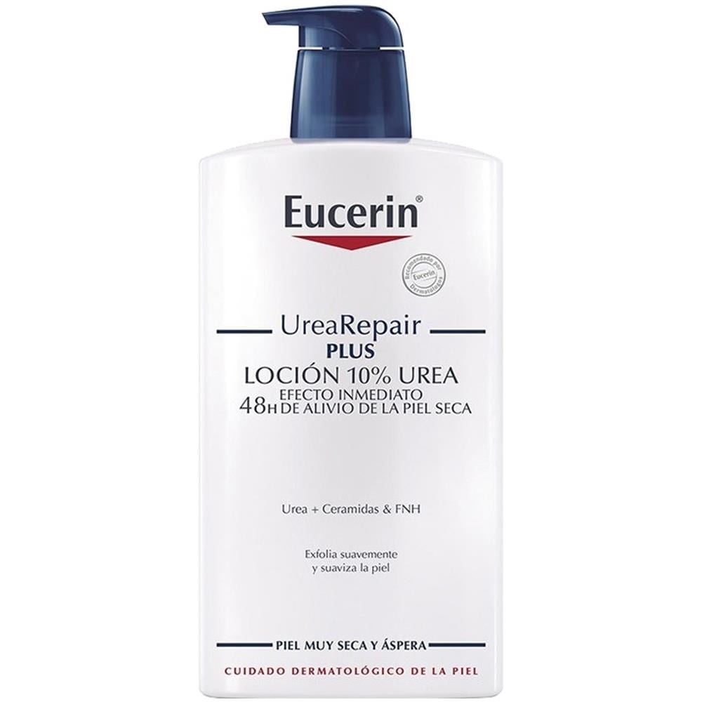 Urea Eucerin Lozione 1000ml Plus Riparazione - Foto 1