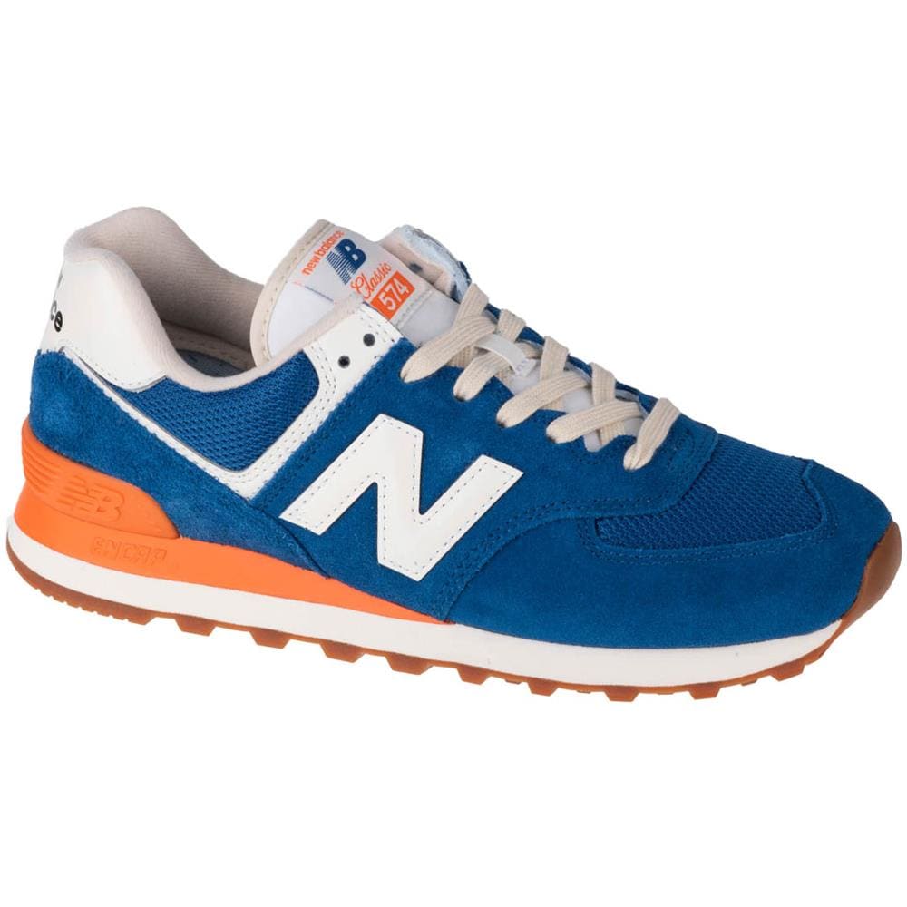 Sneakers 57-40 In Pelle Scamosciata da Donna New Balance | Coltorti Boutique