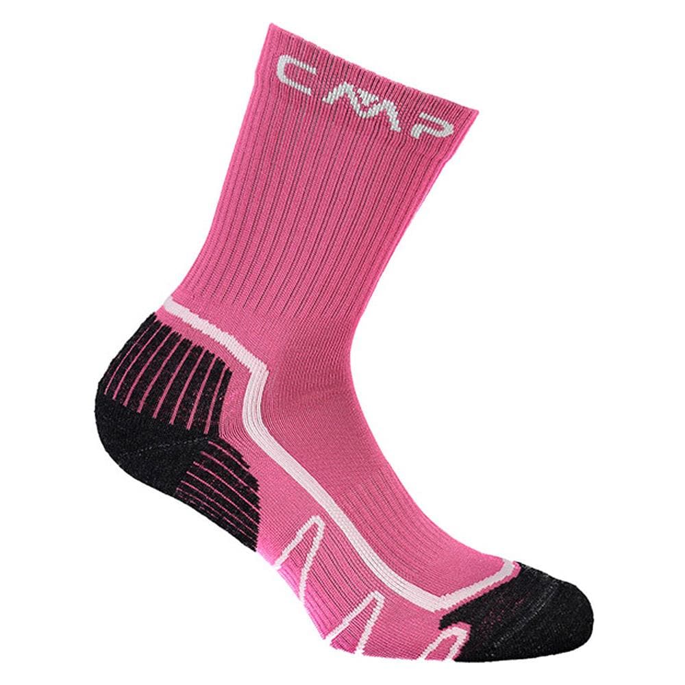 Calze Tecniche Kids Trekking Sock Poly Mid Junior - Blue Eu 34-36 - Foto 1