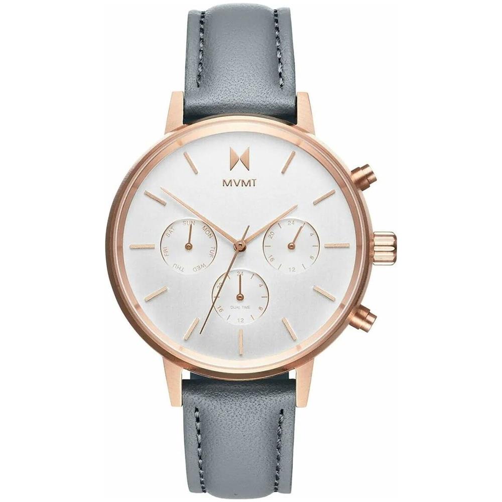 Orologio Da Donna FC01-RGGR 38mm 5ATM Colore Grigio - Foto 1