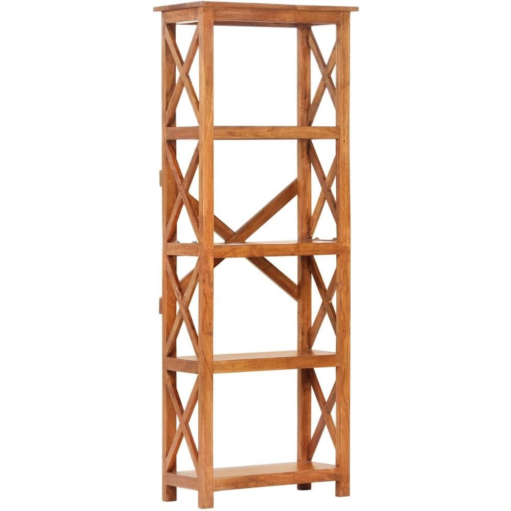 Tavolino da Salotto in Legno Massello 110x60x45 cm - Foto 1