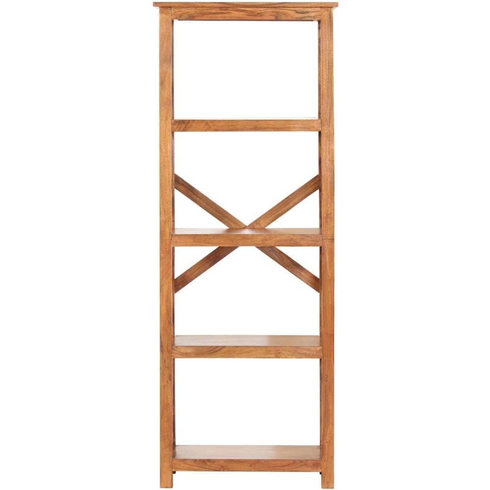 Tavolino da Salotto in Legno Massello 110x60x45 cm - Foto 2