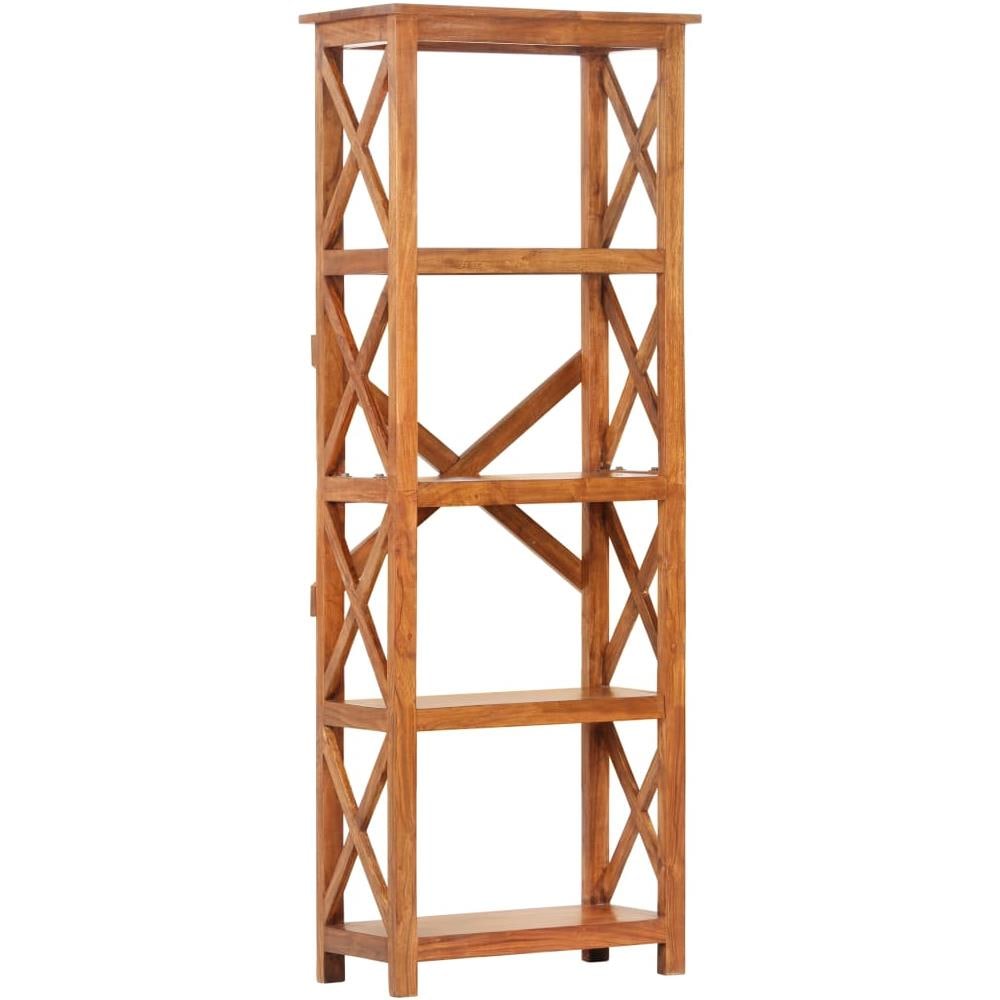 Tavolino da Salotto in Legno Massello 110x60x45 cm - Foto 11