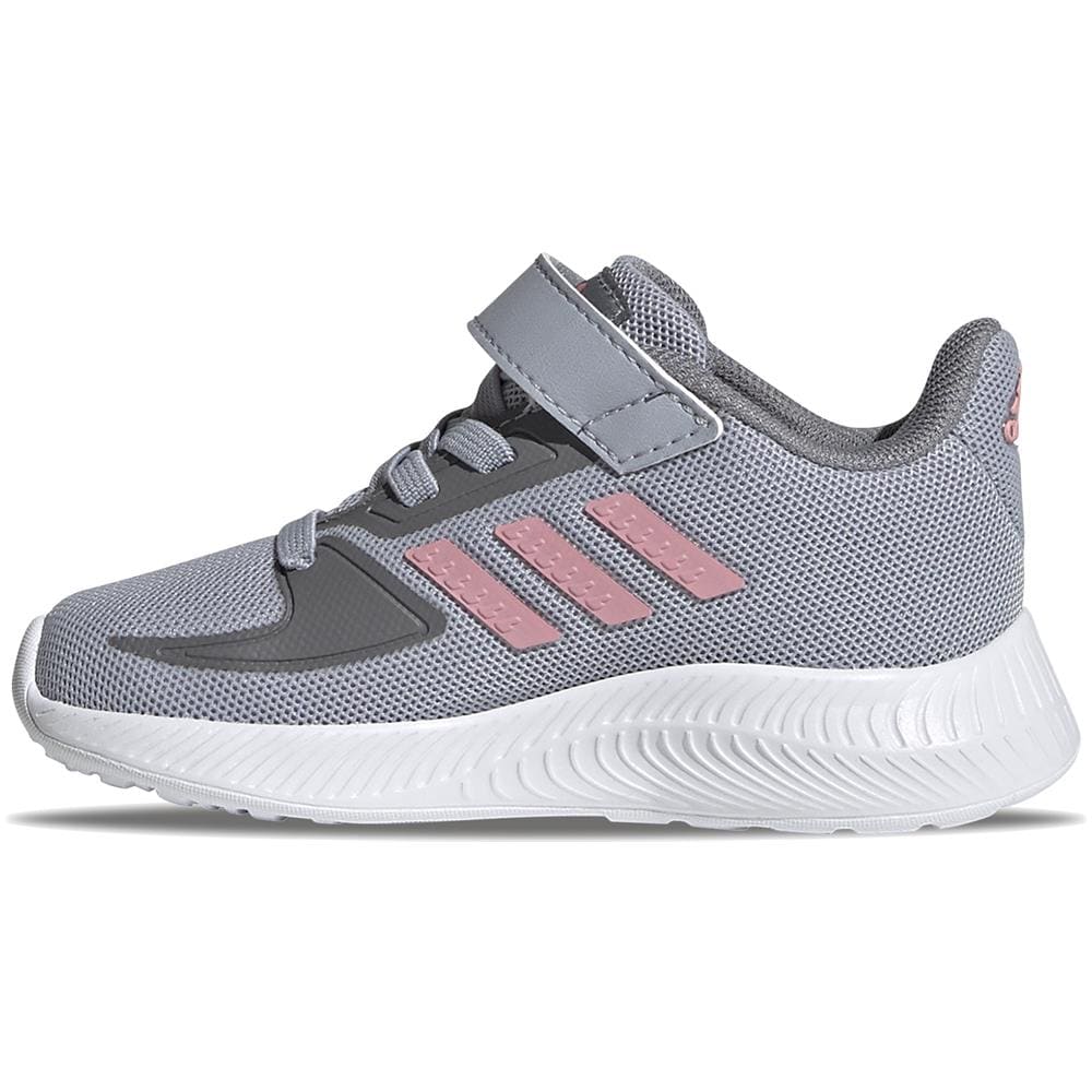 Scarpe Runfalcon 2.0 I Taglia 26 Codice Fz0095 Grigio - Foto 2