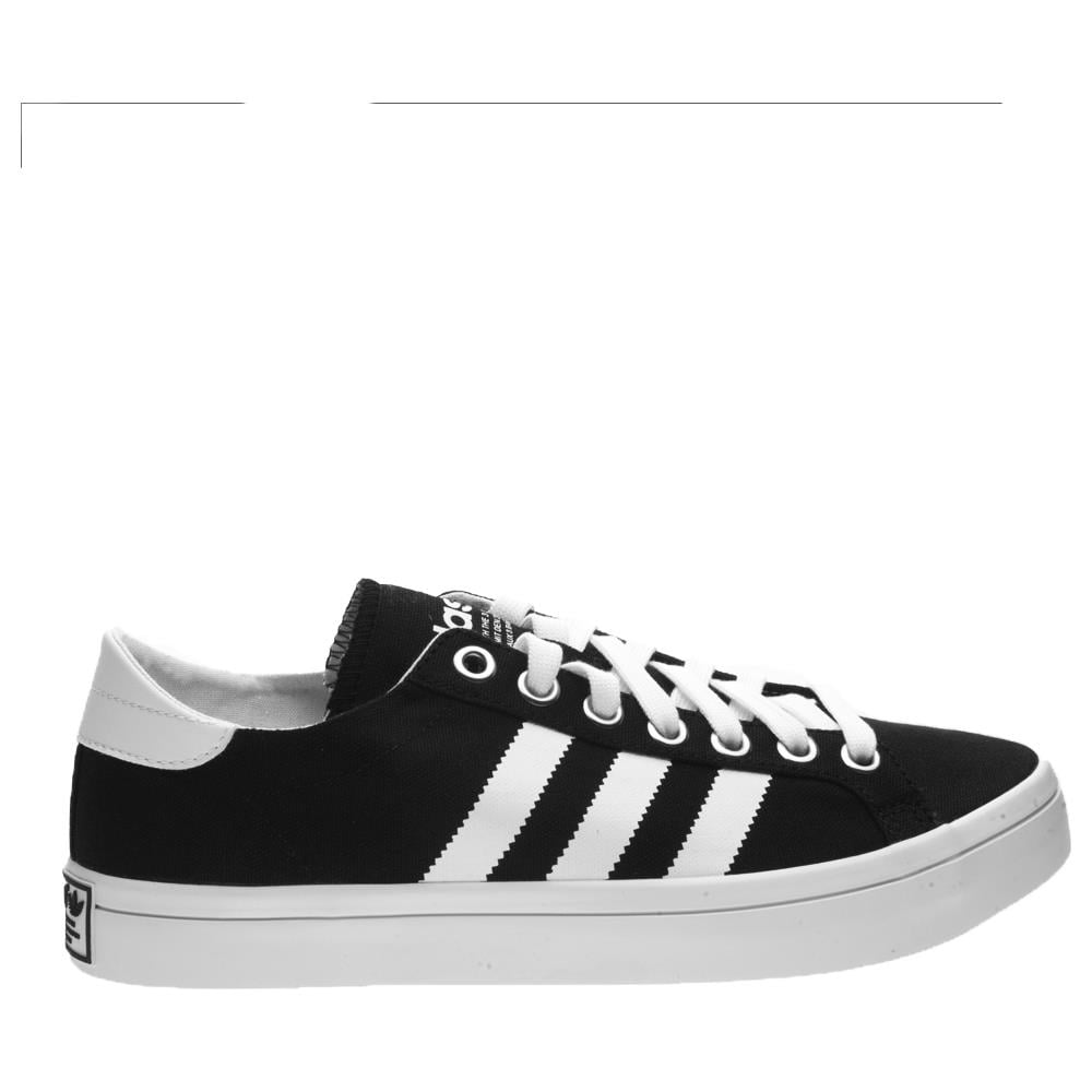 Scarpe Court Vantage Taglia 47 1/3 Codice S79302 Nero - Foto 1