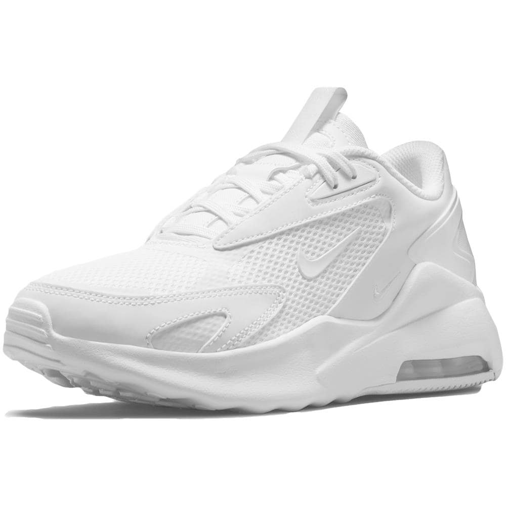 Scarpe Air Max Bolt Taglia 40.5 Codice Cu4152-100 Bianco - Foto 6