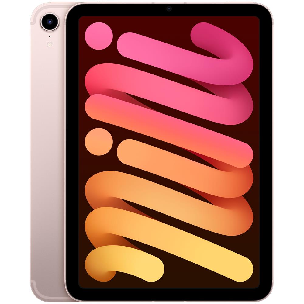 iPad mini 6 (2021) A15 8.3" 64Gb WiFi+Cellular 5G Rosa - Foto 1