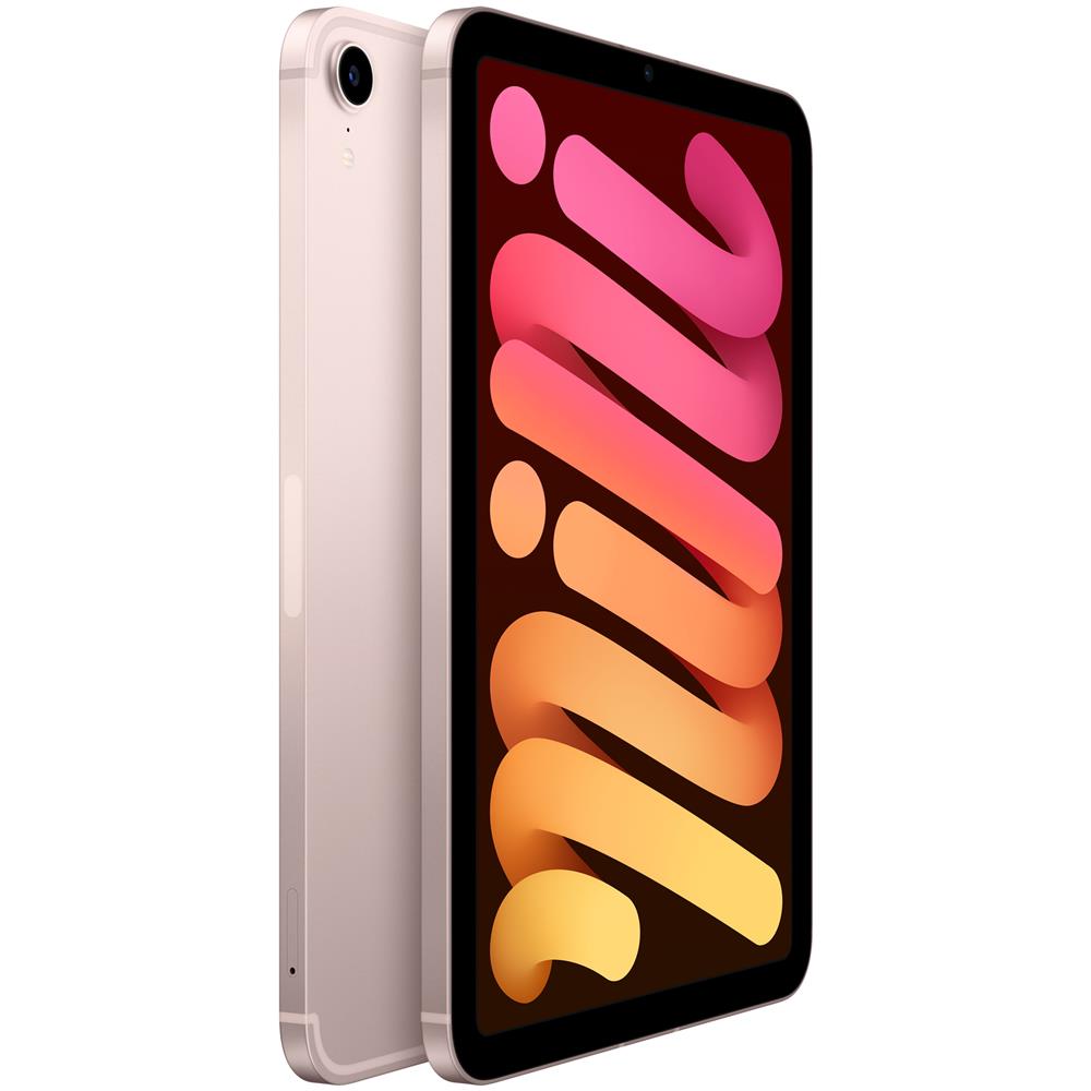iPad mini 6 (2021) A15 8.3" 64Gb WiFi+Cellular 5G Rosa - Foto 2