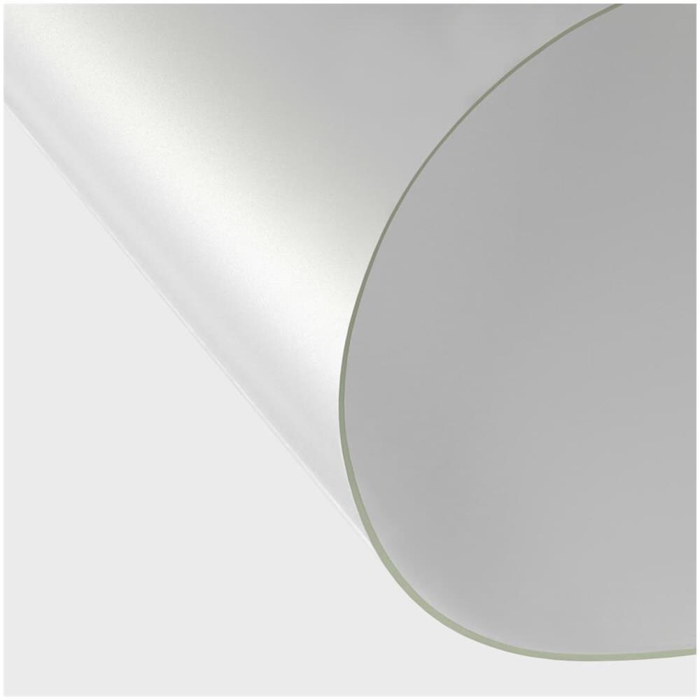 Protezione Tavolo Opaca 70x70 cm 2 mm PVC - Foto 2