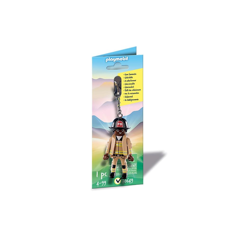 City Action 70649 portachiave Multicolore 1 pz - Foto 1