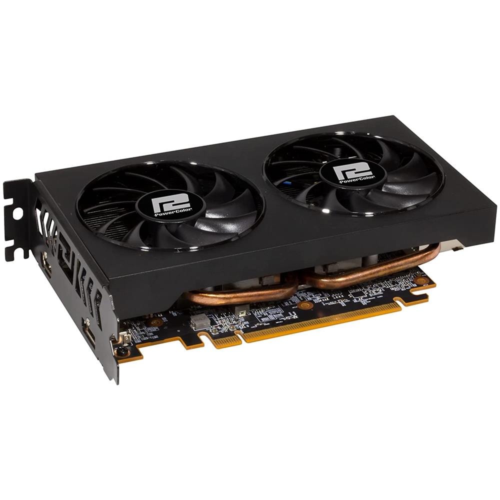 Radeon RX 6500 XT 4 GB GDDR6 Pci-E 1 x DisplayPort / 1 x HDMI Fighter - Foto 2