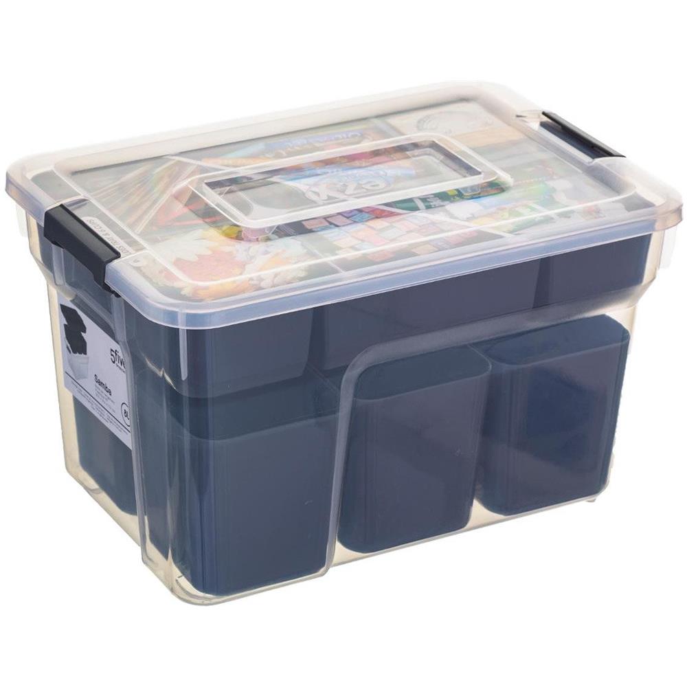 Samba Organizzatore Per Sciocchezze, 8 L, Plastica - Foto 1