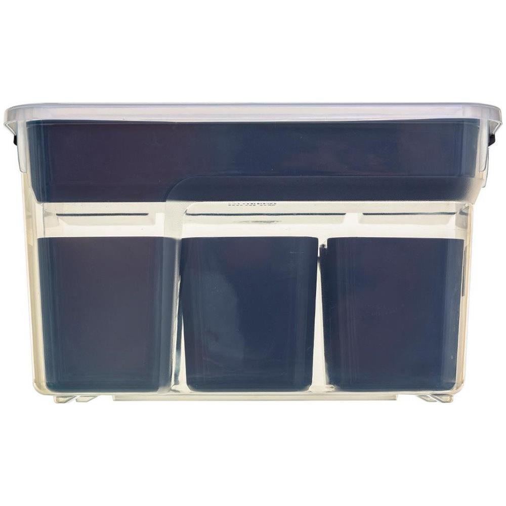Samba Organizzatore Per Sciocchezze, 8 L, Plastica - Foto 2