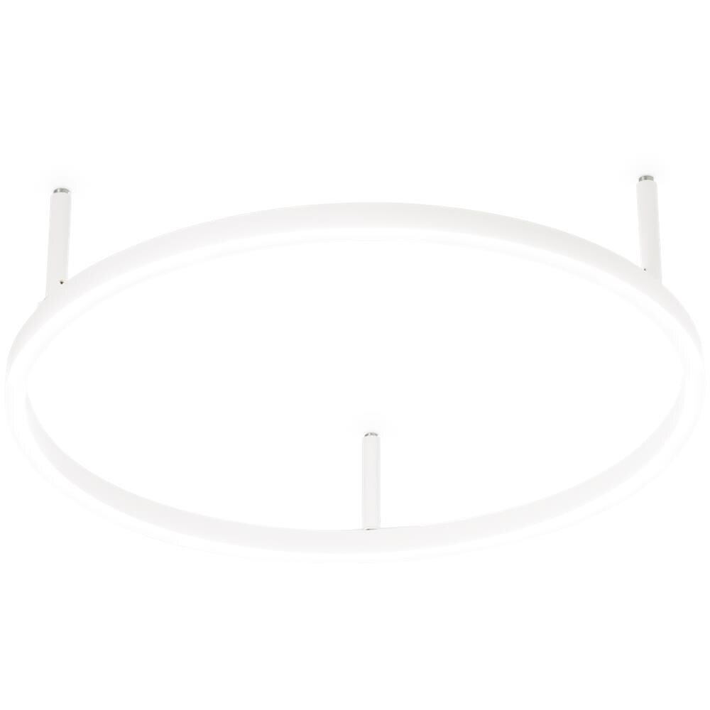 Oracle Slim Pl D050 Round Wh 3000k Lampada Plafoniera - 265971 - Foto 1