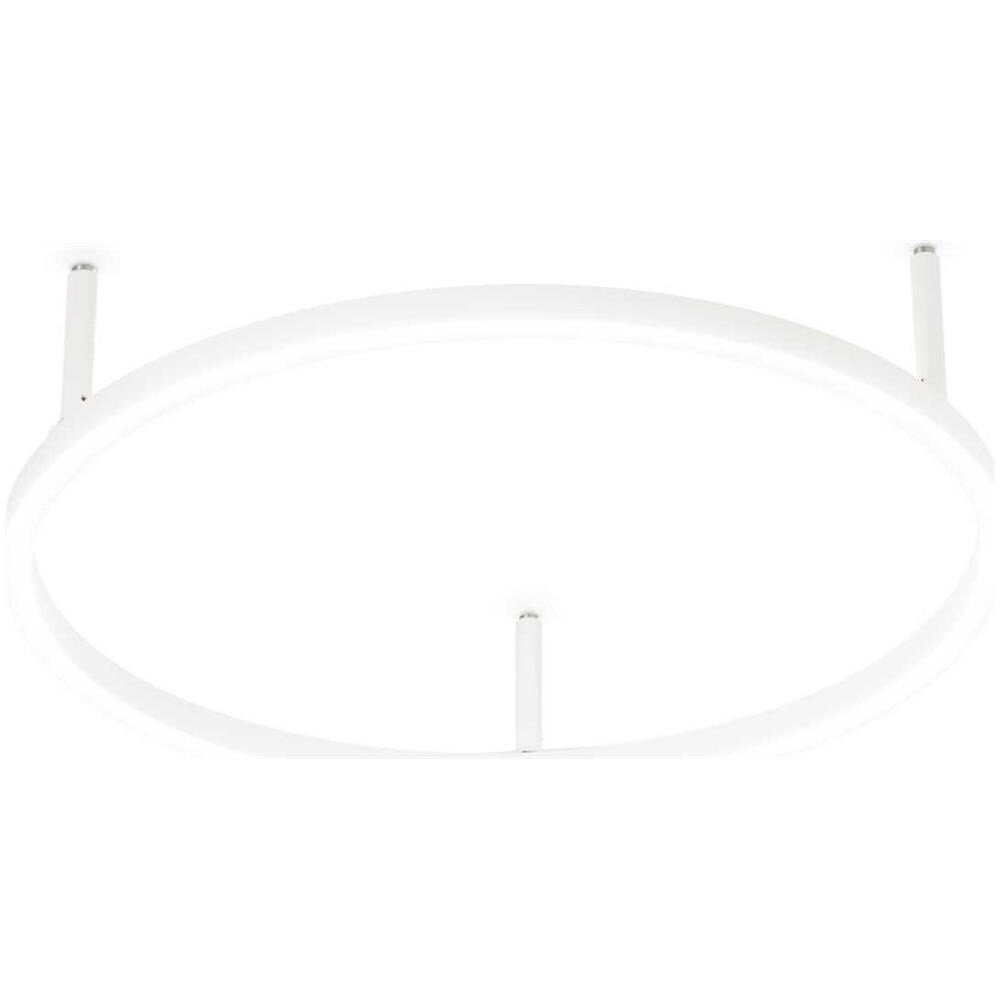 Oracle Slim Pl D050 Round Wh 3000k Lampada Plafoniera - 265971 - Foto 2