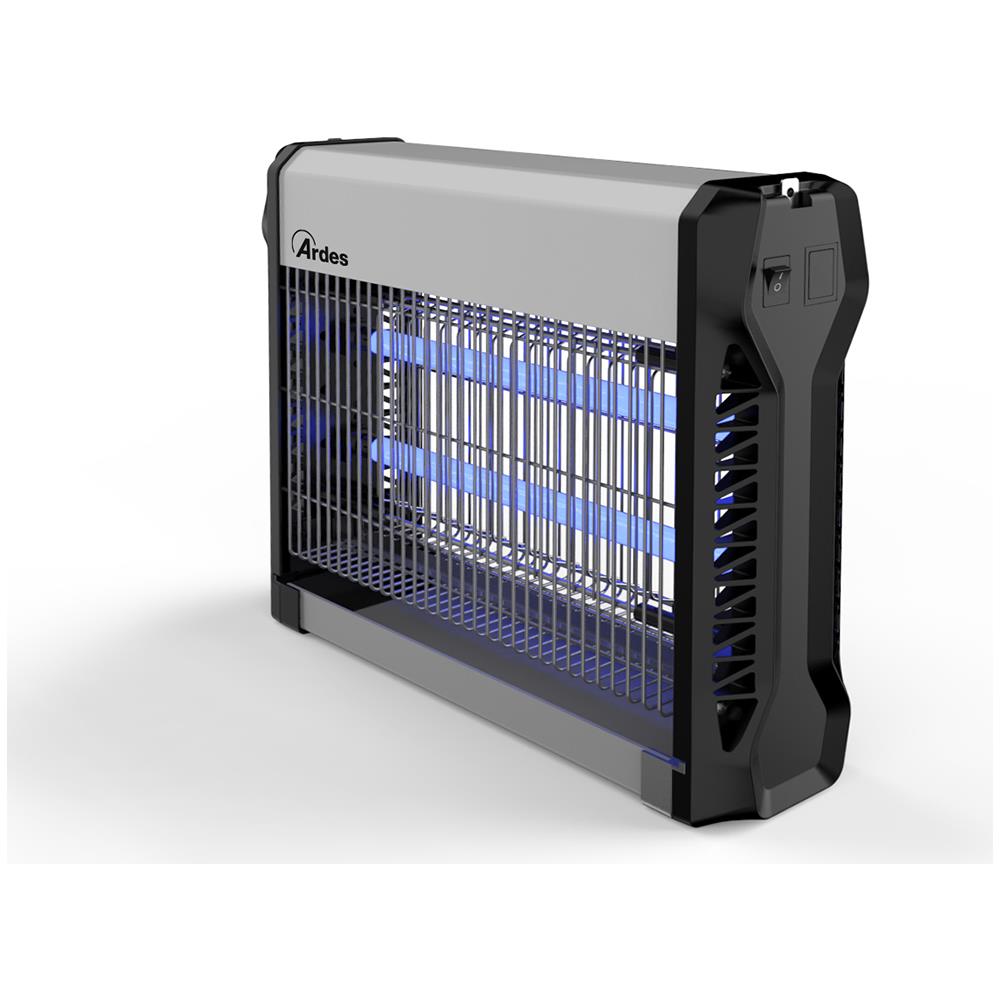 Zanzar. ZAK 27W 2lamp 8w 50mq AR6S16C - Foto 2
