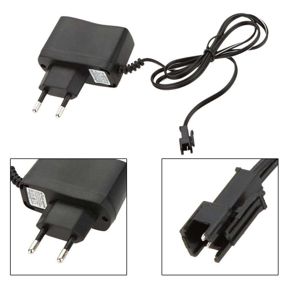 1 Pezzo Dfd F182 F183 F187 Jjrc H8c H8d Rc Quadricottero Ricambio Caricatore Per Batterie Lipo Da 7.4v - Foto 1